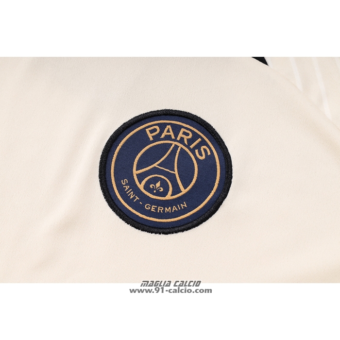 Tuta da Track
 Paris Saint-Germain Manica Corta
 2023-2024 Albicocca
 - Pantaloncini
